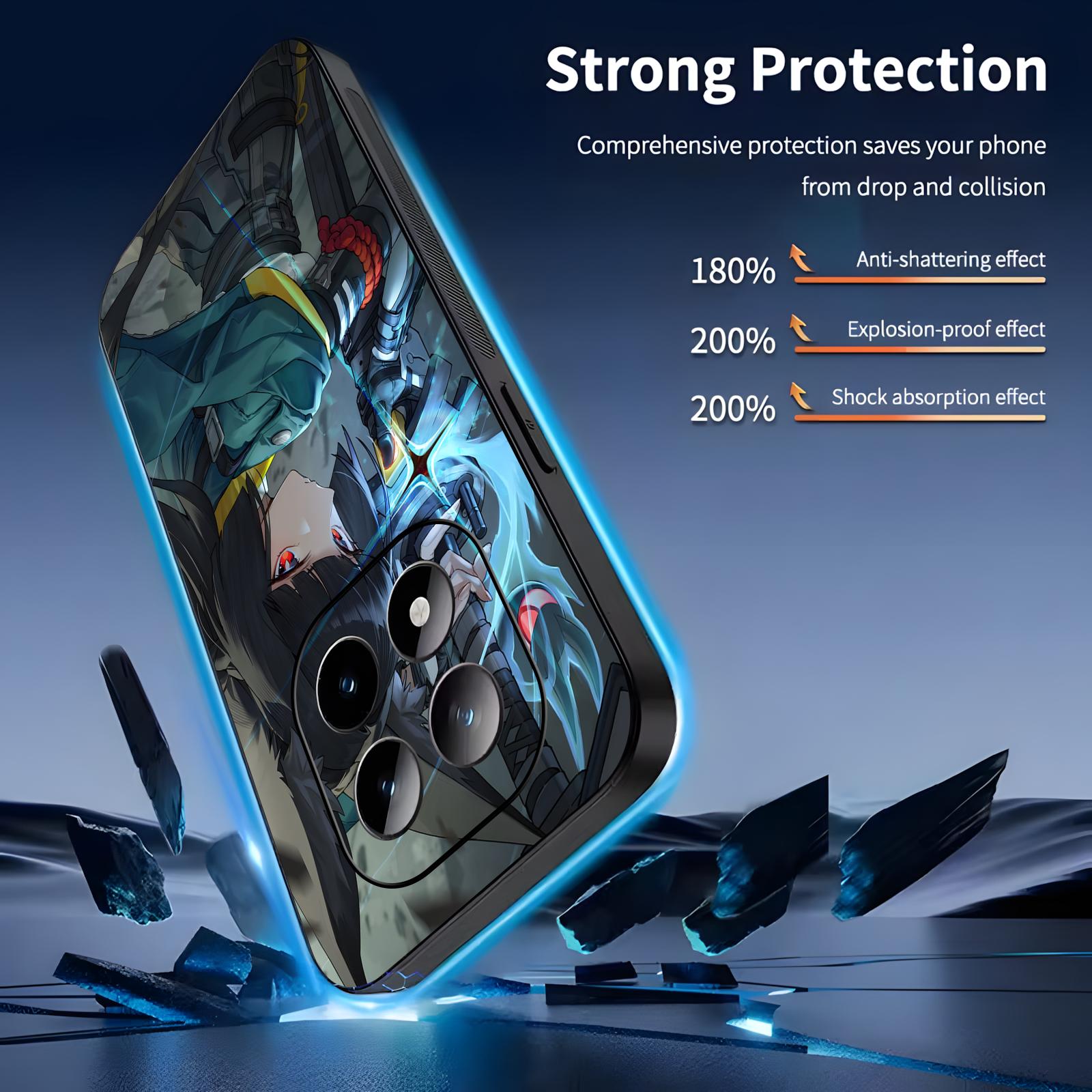 Zenless Zone Zero Miyabi Telef - Xiaomi Phone Accessories incelemesi ve fiyatı