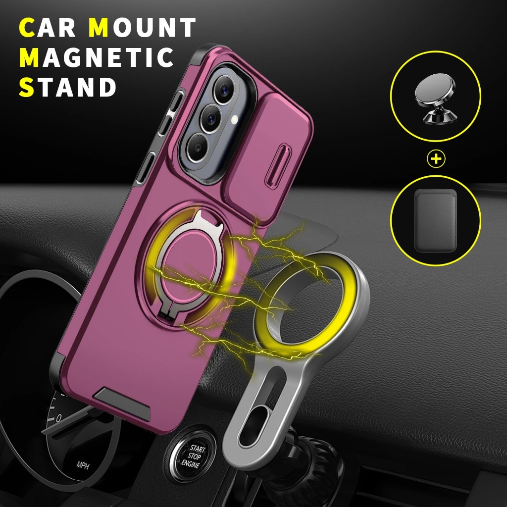 360 Manyetik Halka Tutuculu Zı - Phone Accessories Ring incelemesi ve fiyatı