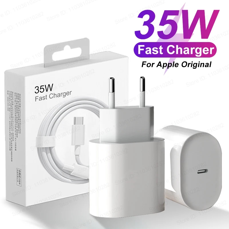 Apple Orijinal 35W Hızlı Şarj  - Phone Accessories Online incelemesi ve fiyatı