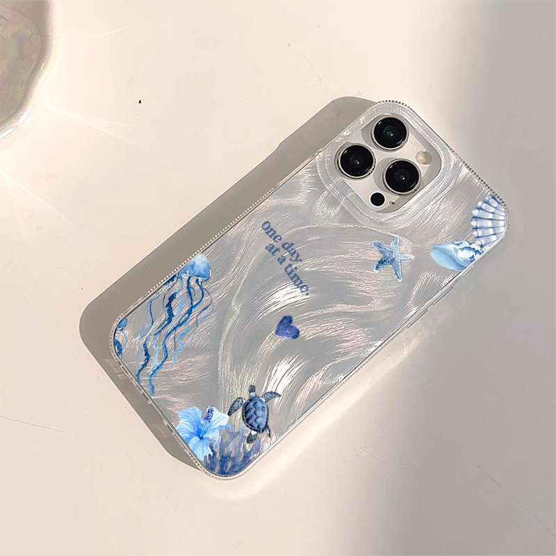 Mavi Okyanus Plajı Darbeye Day - Xiaomi Phone Accessories incelemesi ve fiyatı
