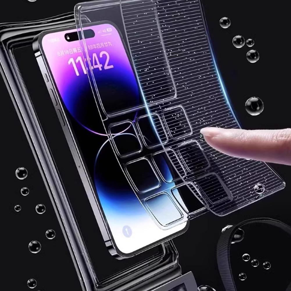 Şeffaf Su Geçirmez Telefon Kıl - Phone Accessories Pouch incelemesi ve fiyatı