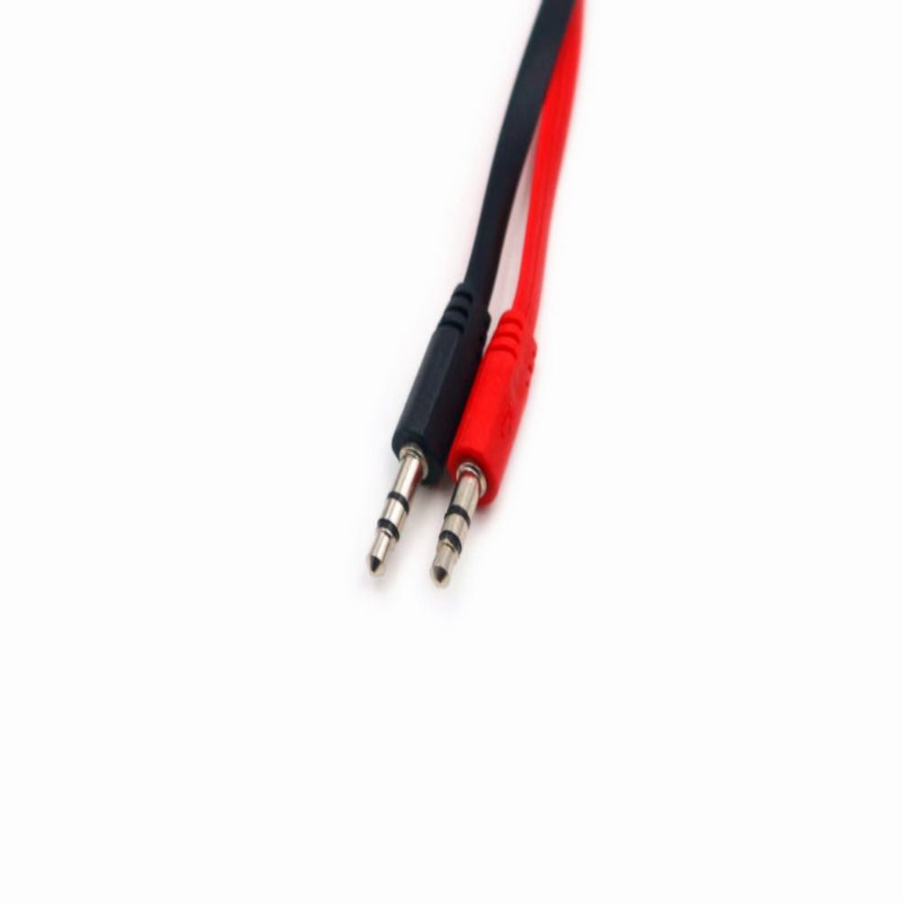 1 Erkek 2 Kadın 3.5 Jack ses d - Earphone Splitter Jack incelemesi ve fiyatı