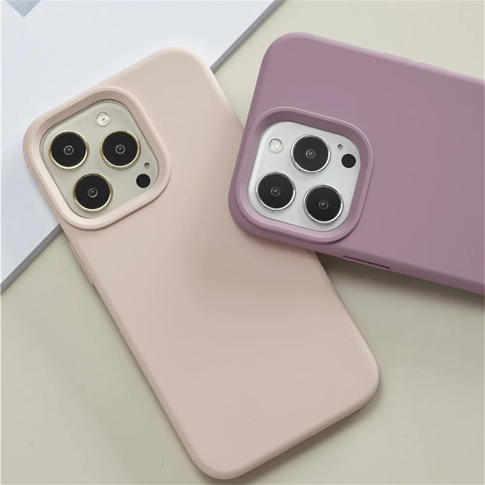 Orijinal sıvı silikon kılıflar - Phone Accessories Online incelemesi ve fiyatı