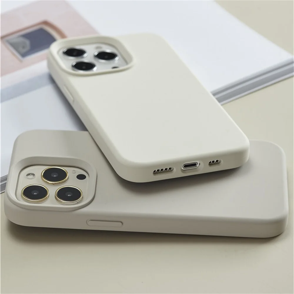 Orijinal sıvı silikon kılıflar - Phone Accessories Online incelemesi ve fiyatı