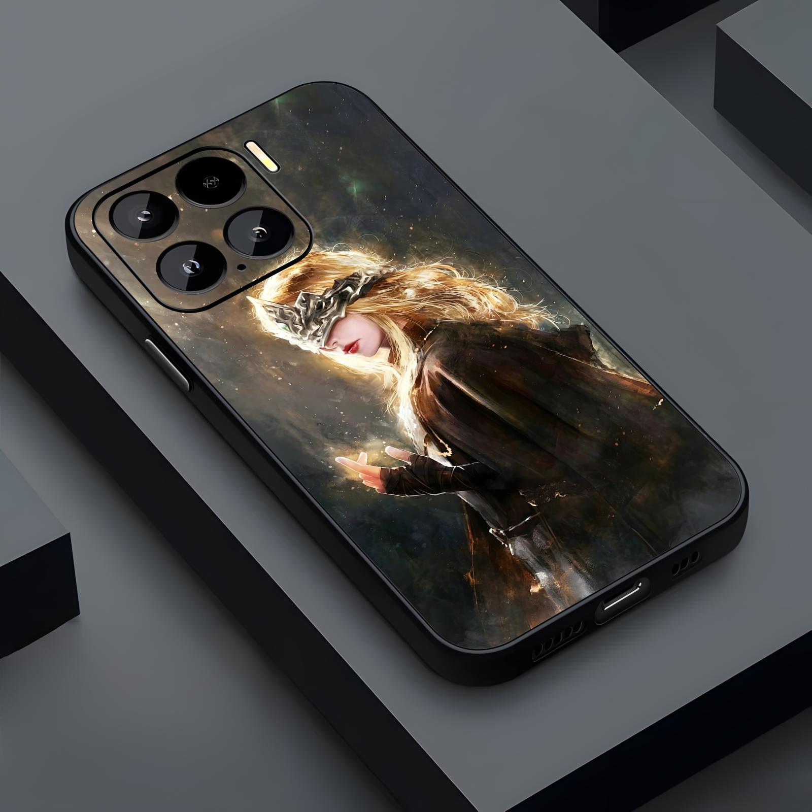 Sıcak oyun DARK SOULS Telefon  - Xiaomi Phone Accessories incelemesi ve fiyatı