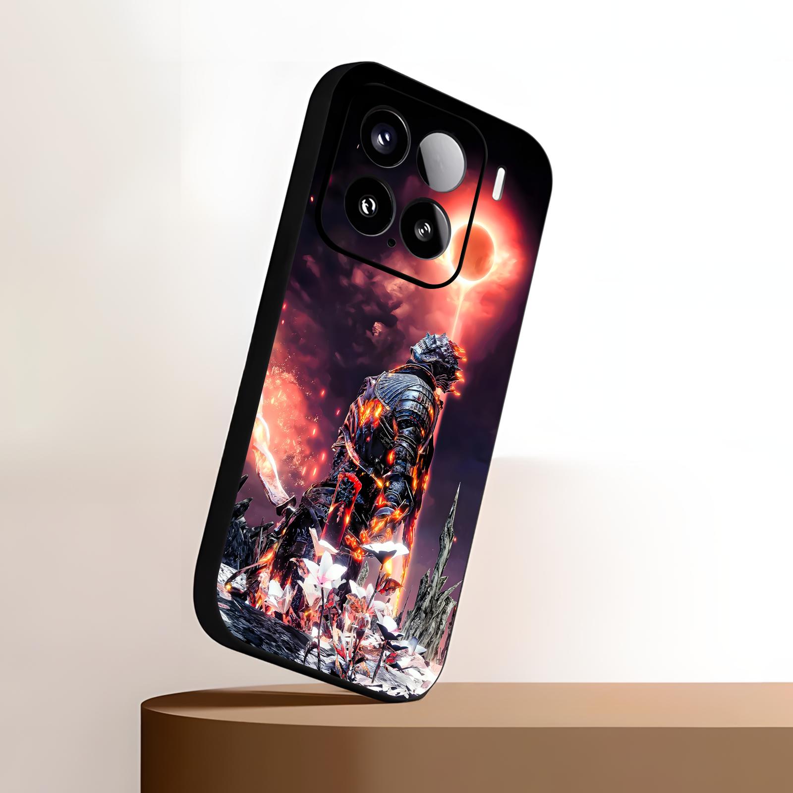 Sıcak oyun DARK SOULS Telefon  - Xiaomi Phone Accessories incelemesi ve fiyatı