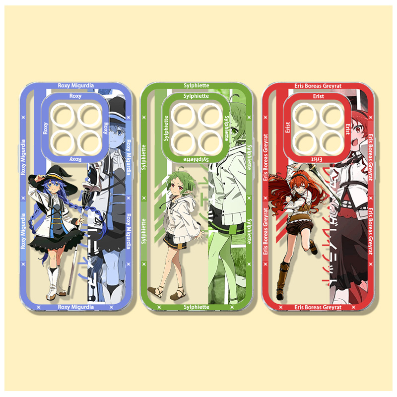 M-Mushoku T-Tensei Sylphiette  - Xiaomi Phone Accessories incelemesi ve fiyatı
