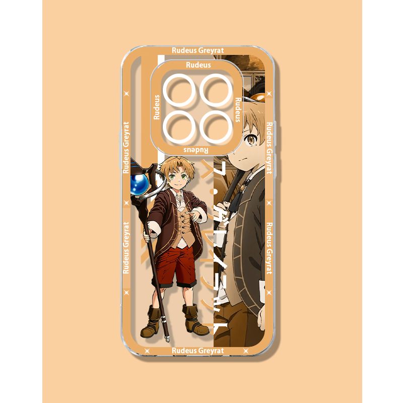 M-Mushoku T-Tensei Sylphiette  - Xiaomi Phone Accessories incelemesi ve fiyatı