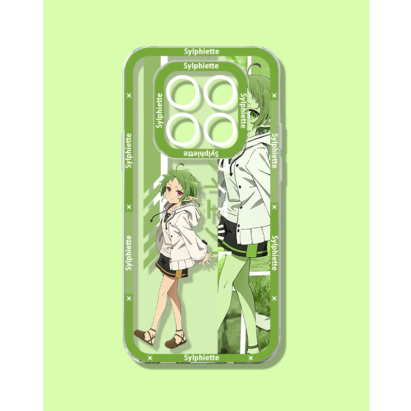 M-Mushoku T-Tensei Sylphiette  - Xiaomi Phone Accessories incelemesi ve fiyatı