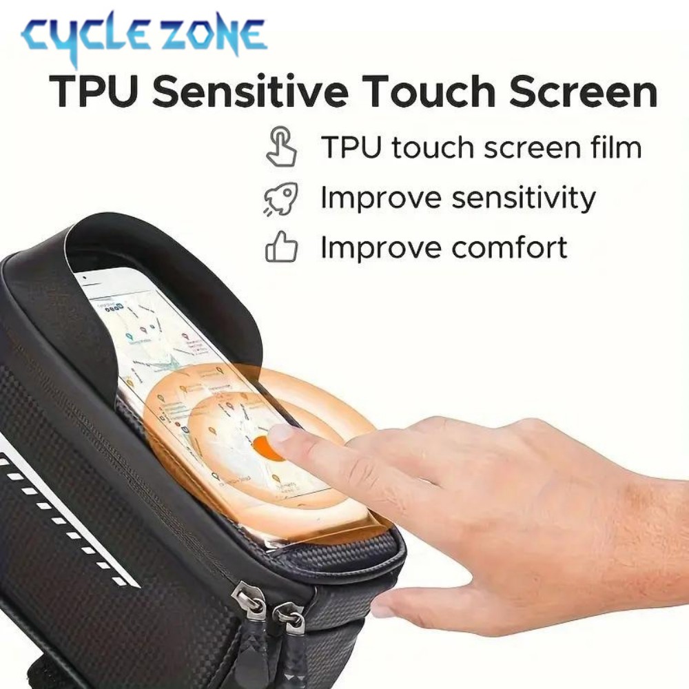 Bisiklet Ön Çanta, Ön Boru Bis - Phone Zone Accessories incelemesi ve fiyatı