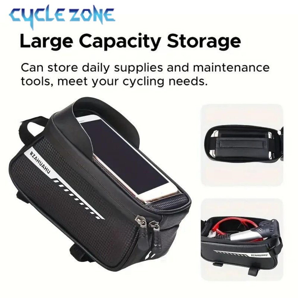 Bisiklet Ön Çanta, Ön Boru Bis - Phone Zone Accessories incelemesi ve fiyatı
