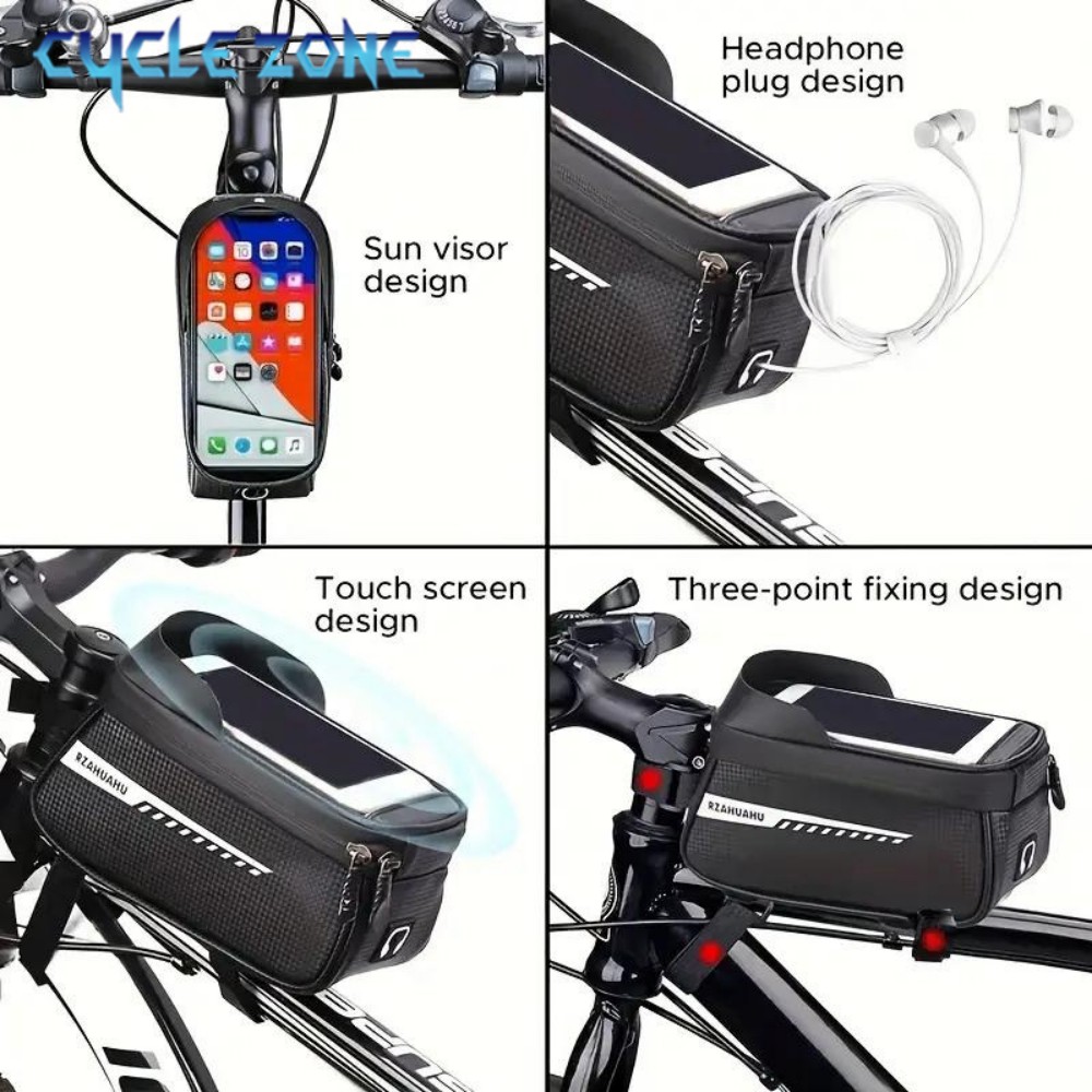 Bisiklet Ön Çanta, Ön Boru Bis - Phone Zone Accessories incelemesi ve fiyatı