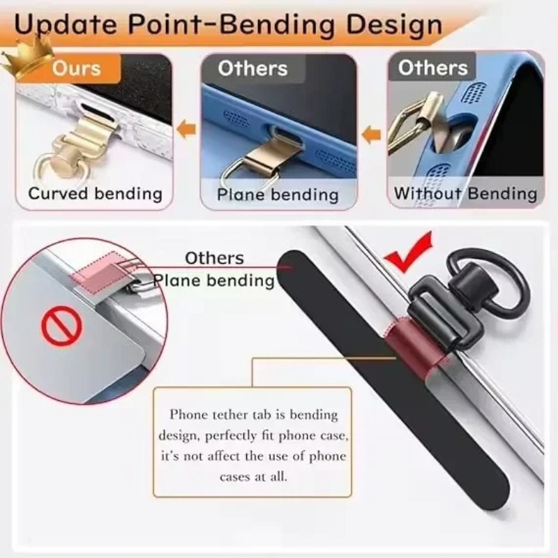 360 Dönen Telefon Kordon Klips - Phone Accessories Ring incelemesi ve fiyatı