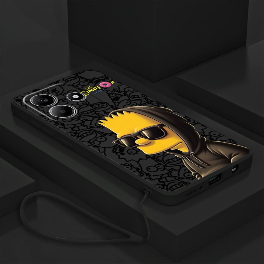 The Simpsons Cool Bart Kılıfı  - Xiaomi Phone Accessories incelemesi ve fiyatı