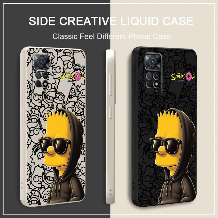 The Simpsons Cool Bart Kılıfı  - Xiaomi Phone Accessories incelemesi ve fiyatı