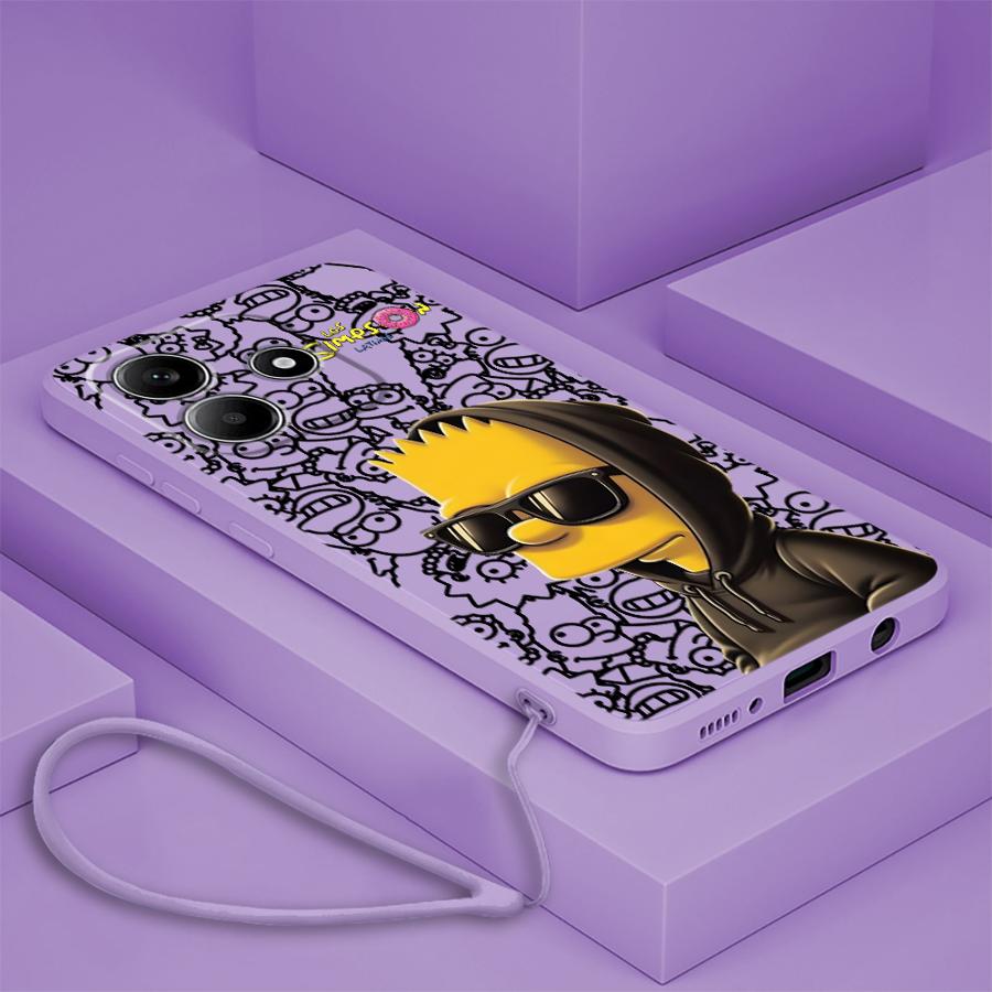 The Simpsons Cool Bart Kılıfı  - Xiaomi Phone Accessories incelemesi ve fiyatı