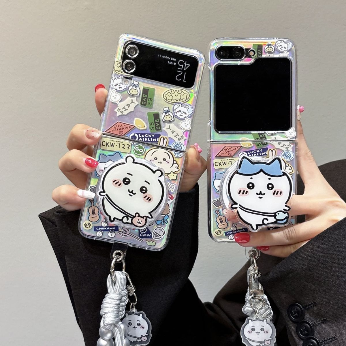 Anime Chiikawa Hachiware Karik - Phone Zone Accessories incelemesi ve fiyatı