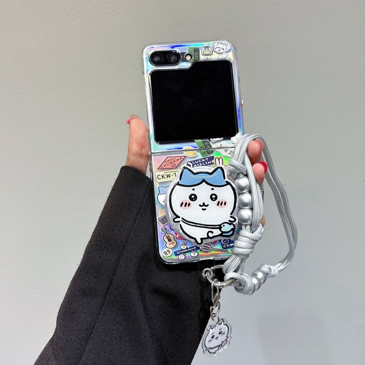 Anime Chiikawa Hachiware Karik - Phone Zone Accessories incelemesi ve fiyatı