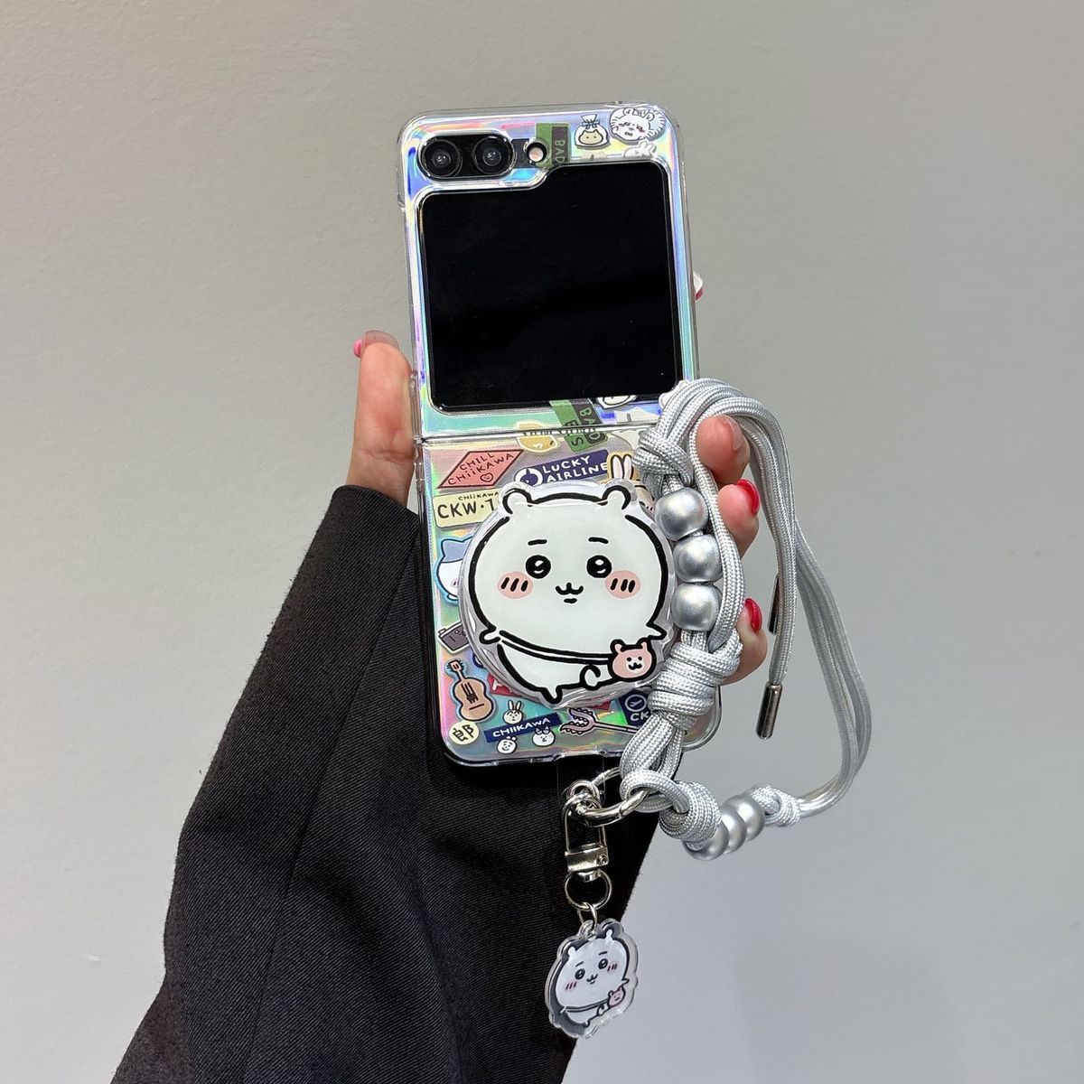 Anime Chiikawa Hachiware Karik - Phone Zone Accessories incelemesi ve fiyatı
