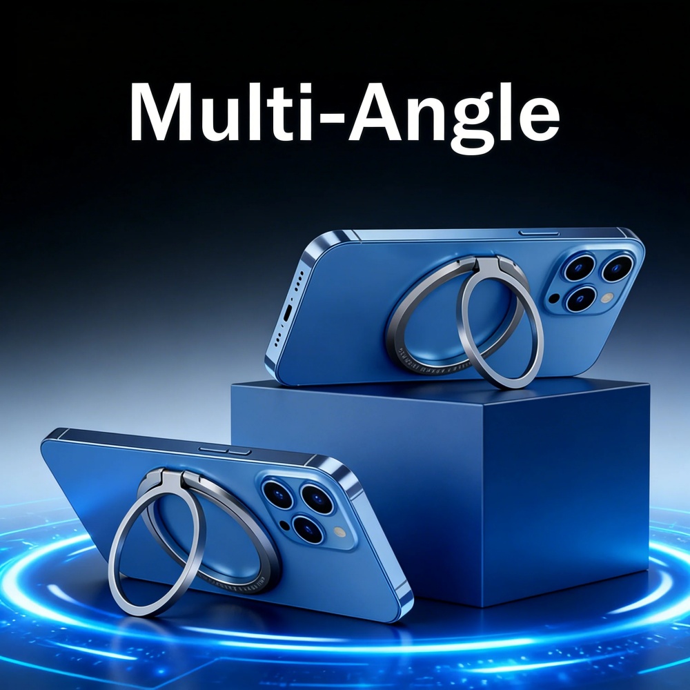 Manyetik Telefon Halka Tutucu  - Phone Accessories Ring incelemesi ve fiyatı