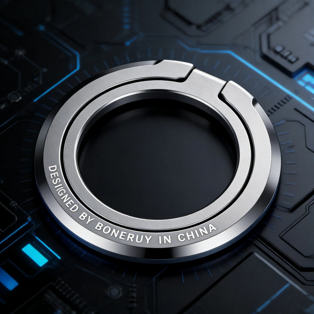 Manyetik Telefon Halka Tutucu  - Phone Accessories Ring incelemesi ve fiyatı