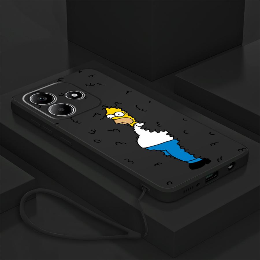 S-Simpsons Cool Bart Telefon K - Xiaomi Phone Accessories incelemesi ve fiyatı