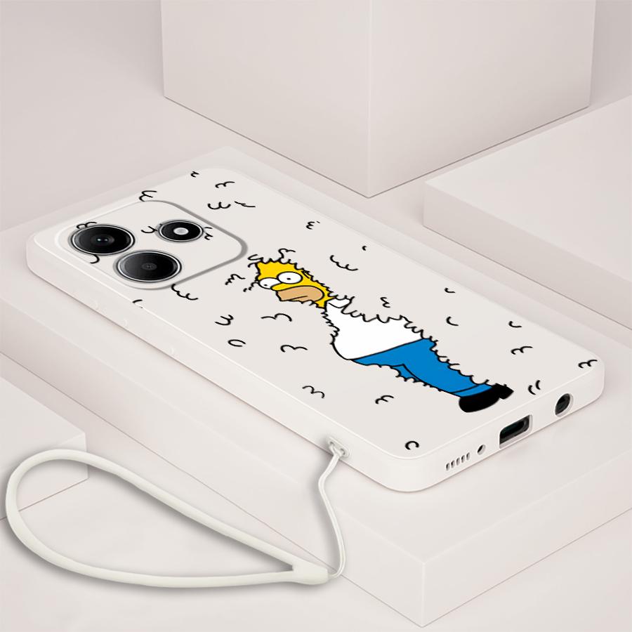 S-Simpsons Cool Bart Telefon K - Xiaomi Phone Accessories incelemesi ve fiyatı