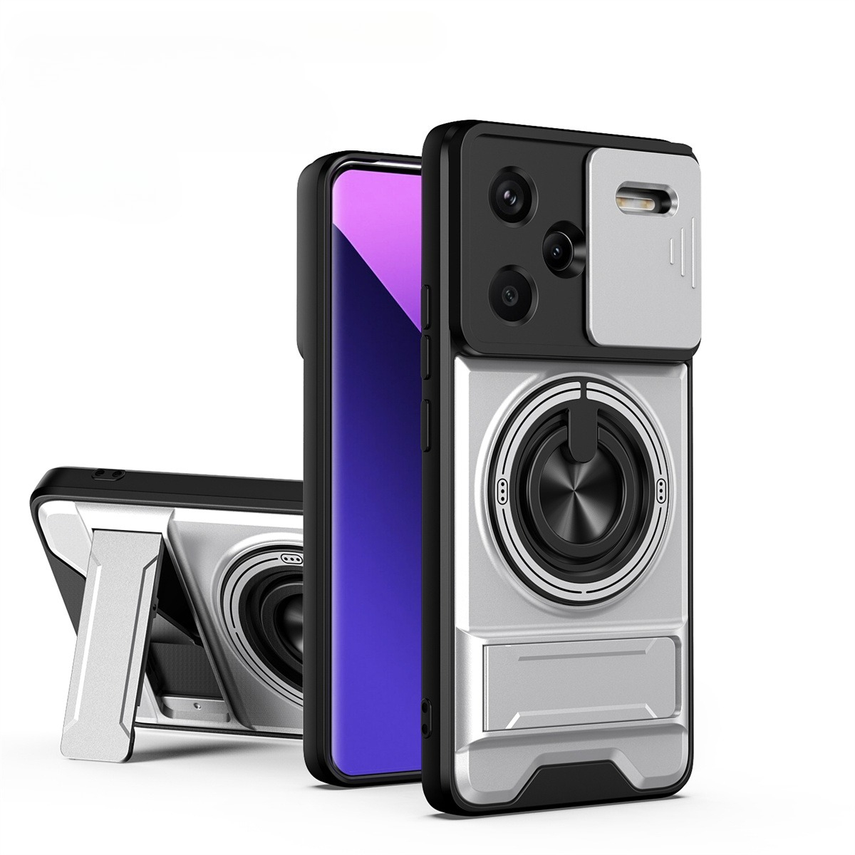Xiaomi Redmi Note 14 13 12 Pro - Phone Accessories Ring incelemesi ve fiyatı