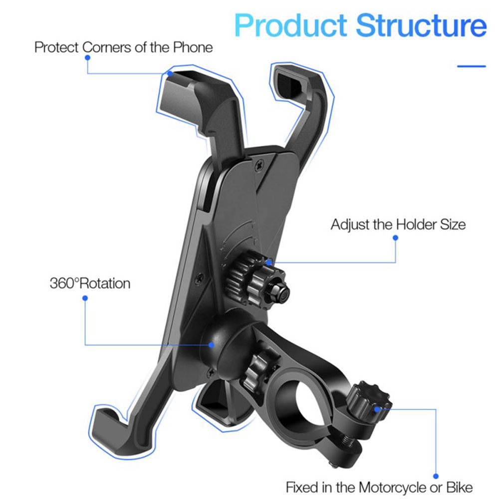 Evrensel Bisiklet Telefon Tutu - Phone Zone Accessories incelemesi ve fiyatı