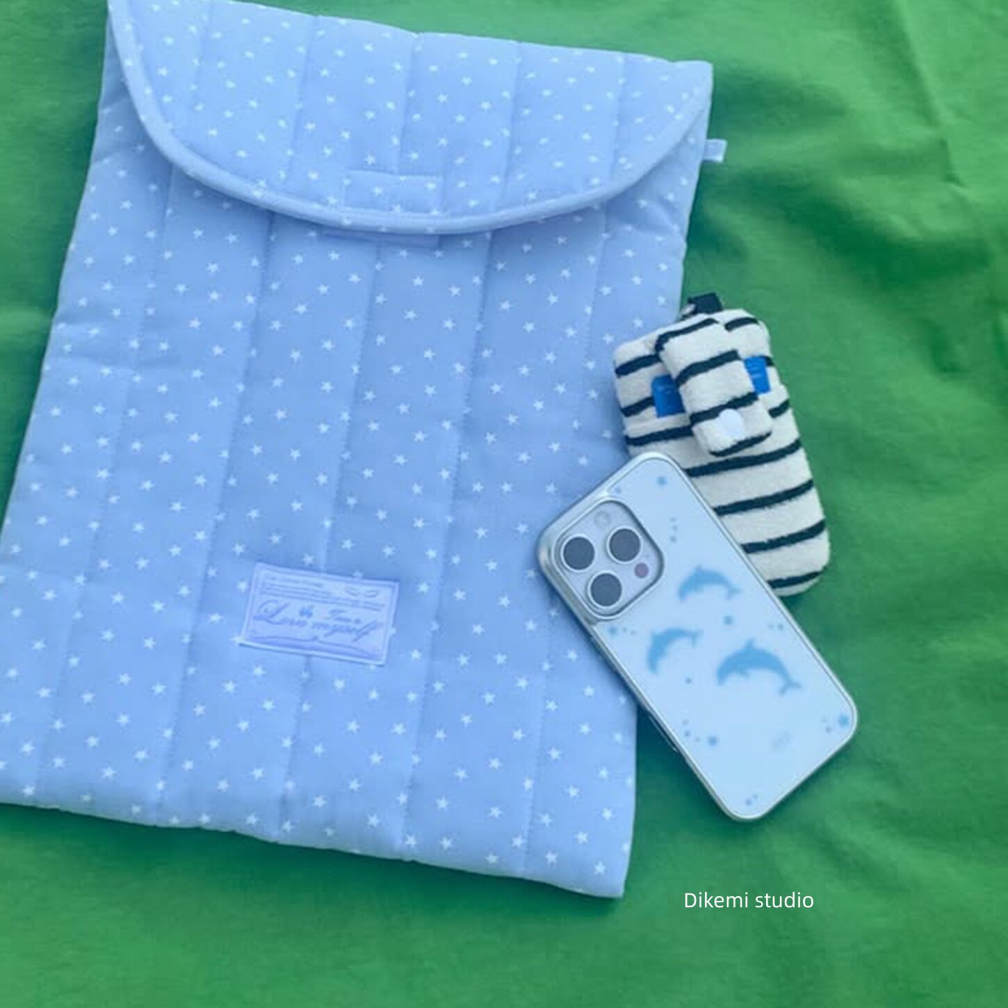 Blue Star Kore Tarzı Yaratıcı  - Y2K Phone Accessories incelemesi ve fiyatı