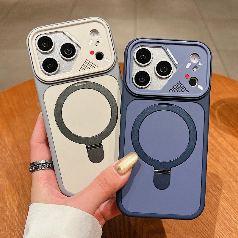 Lüks Metal Halka Tutucu Manyet - Phone Accessories Ring incelemesi ve fiyatı