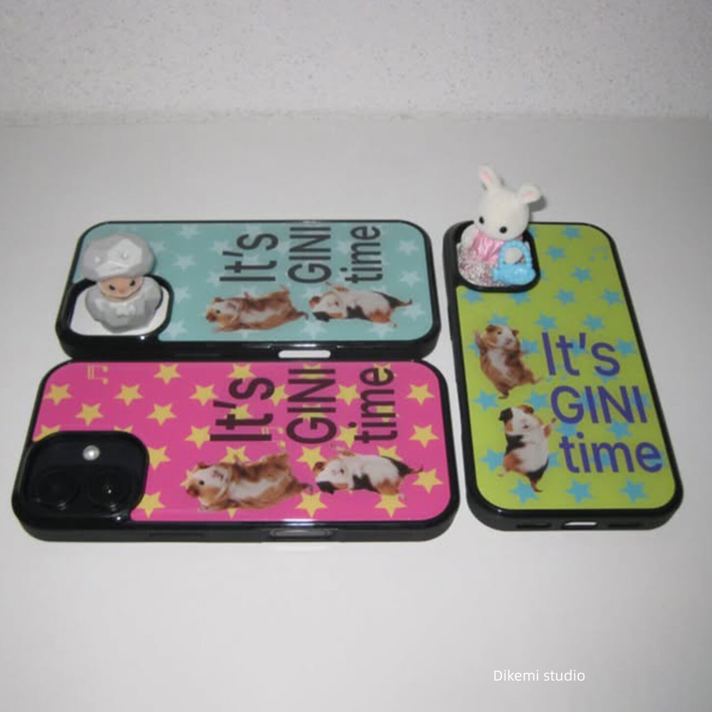 Kore Vintage Gine Domuzu Yıldı - Y2K Phone Accessories incelemesi ve fiyatı