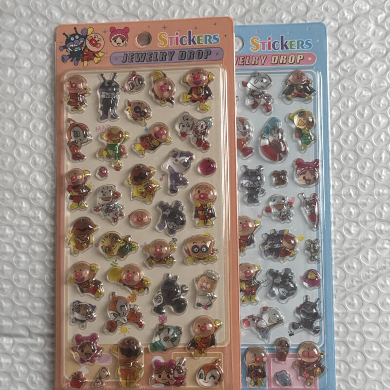 Kawaii Anpanman 3D Kabartma Et - Phone Accessories Pouch incelemesi ve fiyatı